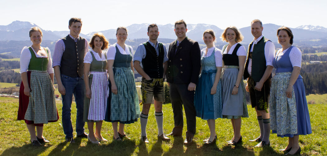 Maschinenring Aibling-Miesbach-München e.V. Team