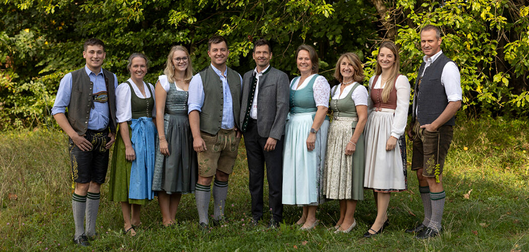 Maschinenring Aibling-Miesbach-München e.V. Team