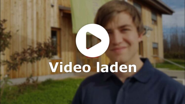 Video von YouTube laden.