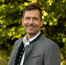 Josef Riedl - stellvertretender Geschäftsführer