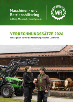 Verrechnungssätze 2026